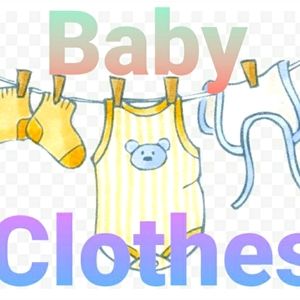 Helloo!! Baby Clothes!!